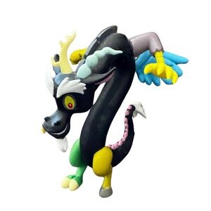 Funko My Little Pony Mystery Mini Series 2 Black Discord Dragon 2014